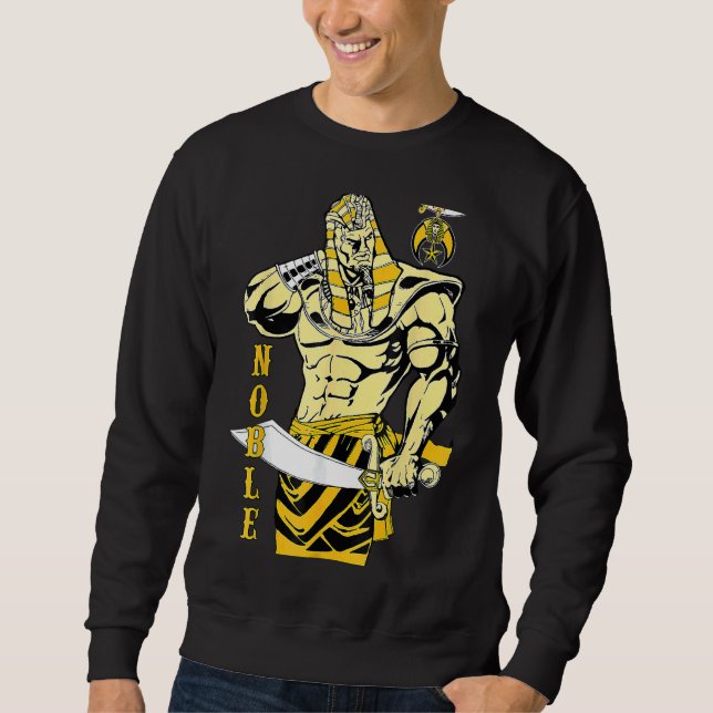 Sudadera Hombres Shriner Noble Pharaoh Mason Ph Shriner Aea (Anverso)
