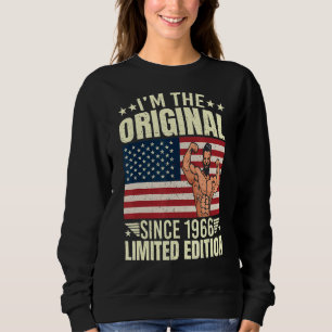 Sudadera Hombres, soy el original desde el Guay Style Retr