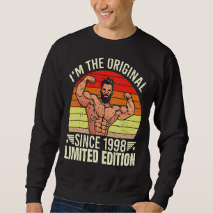 Sudadera Hombres, soy el original desde el Guay Style Retro
