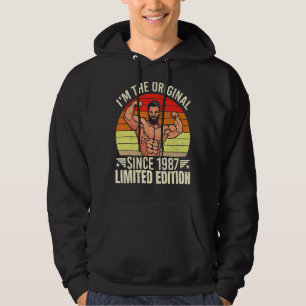 Sudadera Hombres, soy el original desde el Guay Style Retro