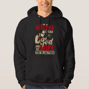 Sudadera Hombres, soy un soltero, le temo a Dios, a mi espo