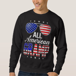 Sudadera Hombres Todos Campeones Americanos Hombres Patriot