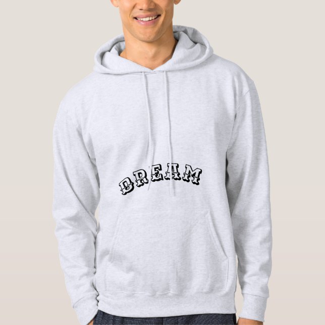 Sudadera Hombres tontos  (Anverso)