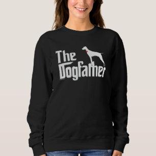 Sudadera Hombres Vizsla Vizsla papá