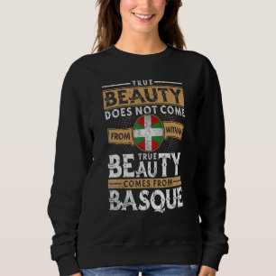 Sudadera Hombres Y Mujeres Camisas Vascas