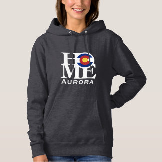 Sudadera HOME Aurora Colorado