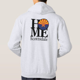 Sudadera HOME Scottsdale Arizona (versión impresa)