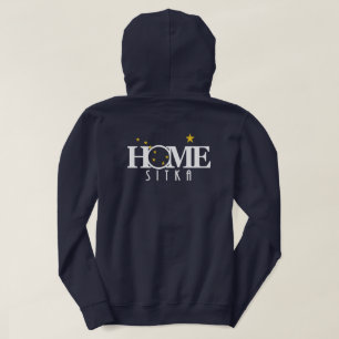 Sudadera HOME Sitka Alaska