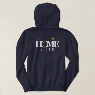 Sudadera HOME Sitka Alaska