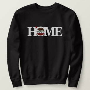 Sudadera HOME Soquel California