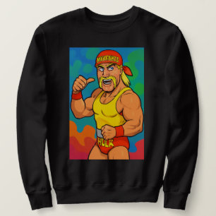 Sudadera Homenaje a Hulk Hogan