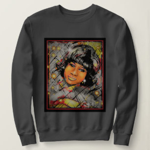 Sudadera Homenaje a la Reina del Alma