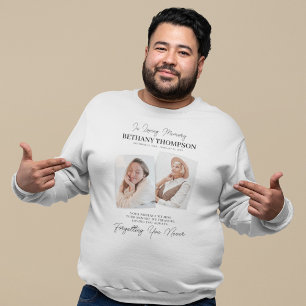 Sudadera Homenaje conmemorativo al funeral de 2