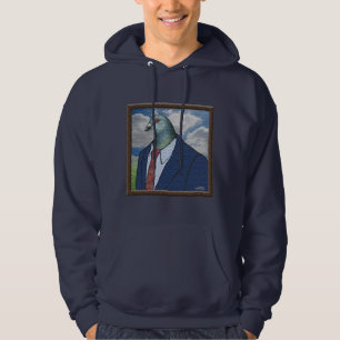 Sudadera Homer Suit con marco