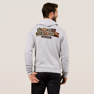 Sudadera Homestead moderno, caos a la antigua -