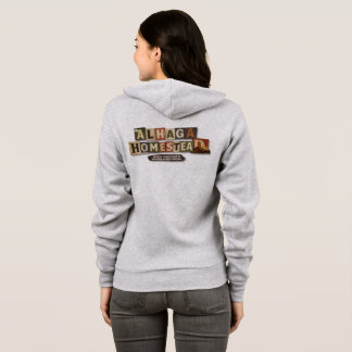 Sudadera Homestead moderno, caos a la antigua -