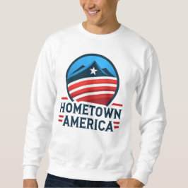 Sudadera Hometown America