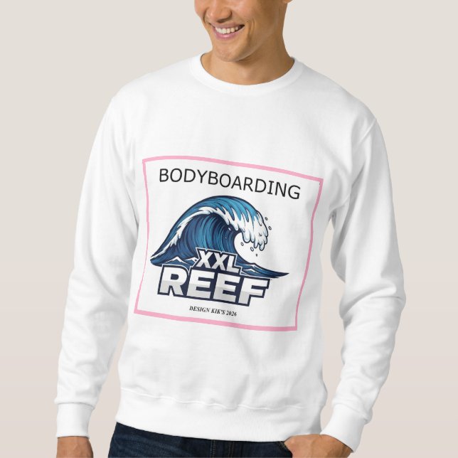 SUDADERA HOMME (Anverso)