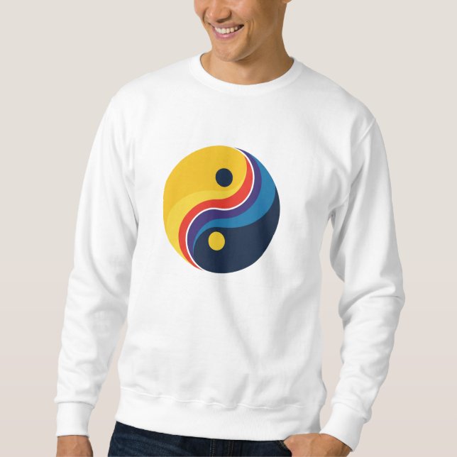 SUDADERA HOMME (Anverso)