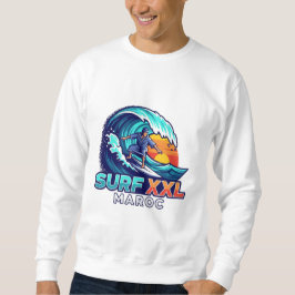 SUDADERA HOMME SURF