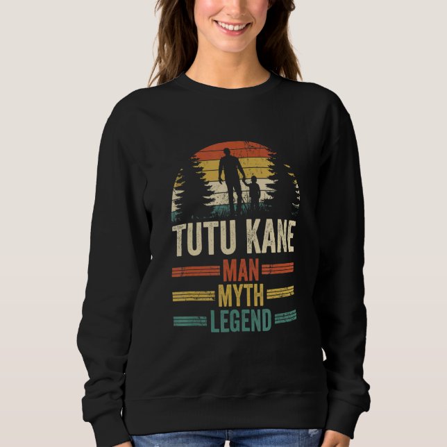 Sudadera Homosexual Hawai Tutu Kane Myend (Anverso)