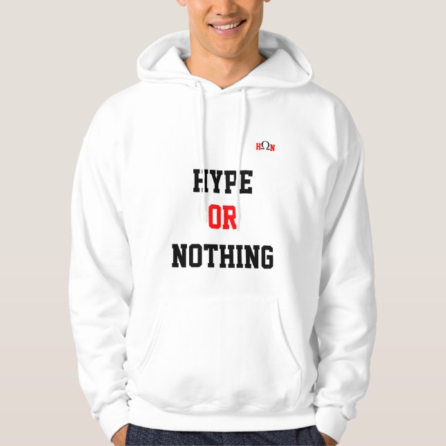 Sudadera HON Sweat (Anverso)