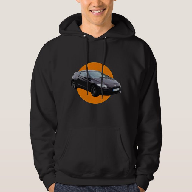 Sudadera Honda CR-Z (Anverso)