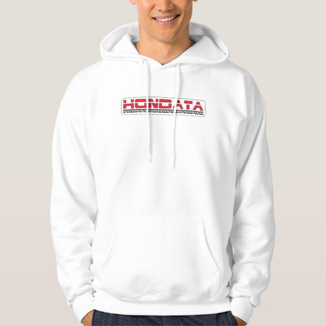 SUDADERA HONDATA (Anverso)