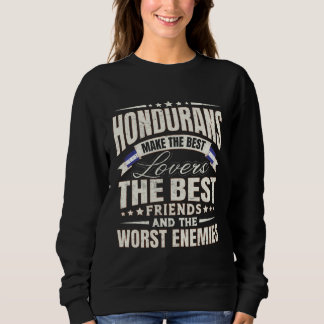 Sudadera Honduras Best  Hondurans Men & Women