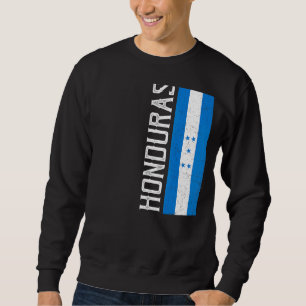 Sudadera Honduras Heredado Apoyo al país Hondureño F