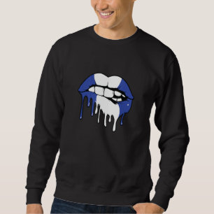 Sudadera Hondureños Bandera de Honduras Catracha 1