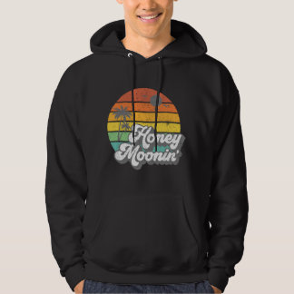 Sudadera Honey Moonin Beach Honeymoon Vacation Men Women Co