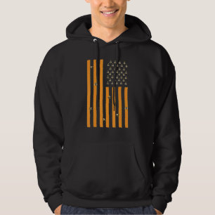 Sudadera Honeycomb Honey Bee Beekeeper Beekeeper American