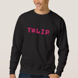 Sudadera Honeystone Tulip Doctrines Grace Calvinist Christi