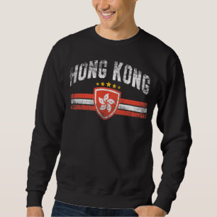 Sudadera Hong Kong