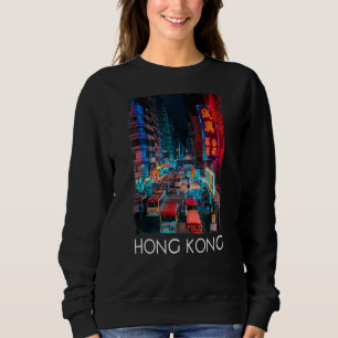 Sudadera Hong Kong