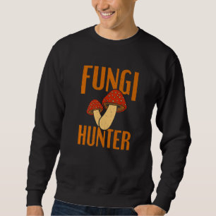 Sudadera Hongi Hunter Mushroom