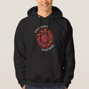 Sudadera Hongos mágicos de psilocibina Mandala Mantente loc