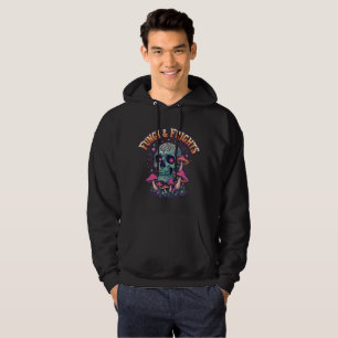 Sudadera Hongos y flechas