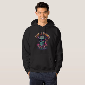 Sudadera Hongos y flechas