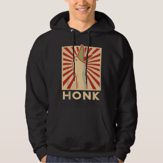 Sudadera Honk goose - Funny Duck chicken meme Gift Idea