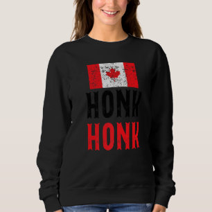 Sudadera Honk Honk Camioneros Canadienses Gobernan Canada V
