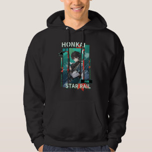 Sudadera Honkai Star Rail Trailblazer Dan Heng