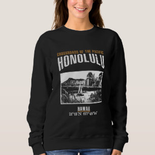Sudadera Honolulu