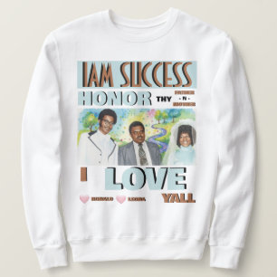 SUDADERA HONOR