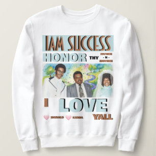 SUDADERA HONOR