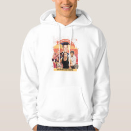 Sudadera Honorando a Parris Lucas - Hoodie