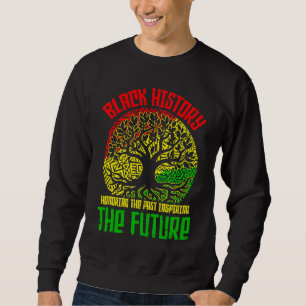 Sudadera Honrando a los hombres del futuro que han inspirad