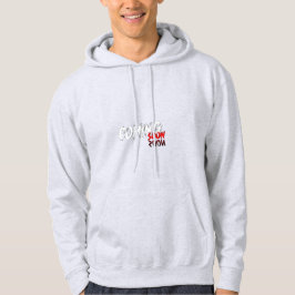 Sudadera Hood Up, World Off