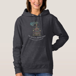 Sudadera Hooded Pullover Sweatshirt
